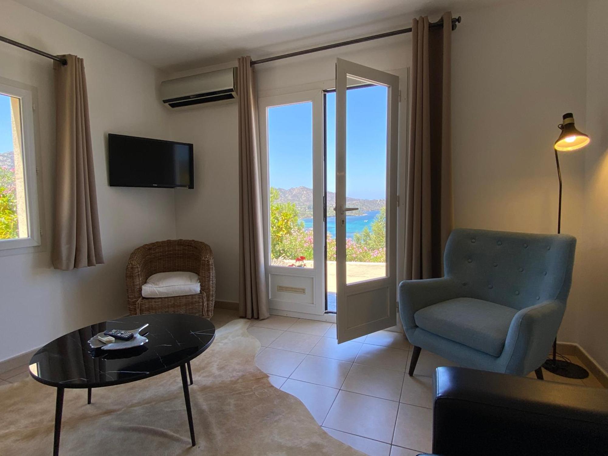 La Citadelle Appartements Saint-Florent  Exterior foto