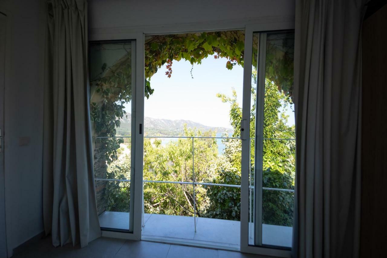 La Citadelle Appartements Saint-Florent  Exterior foto