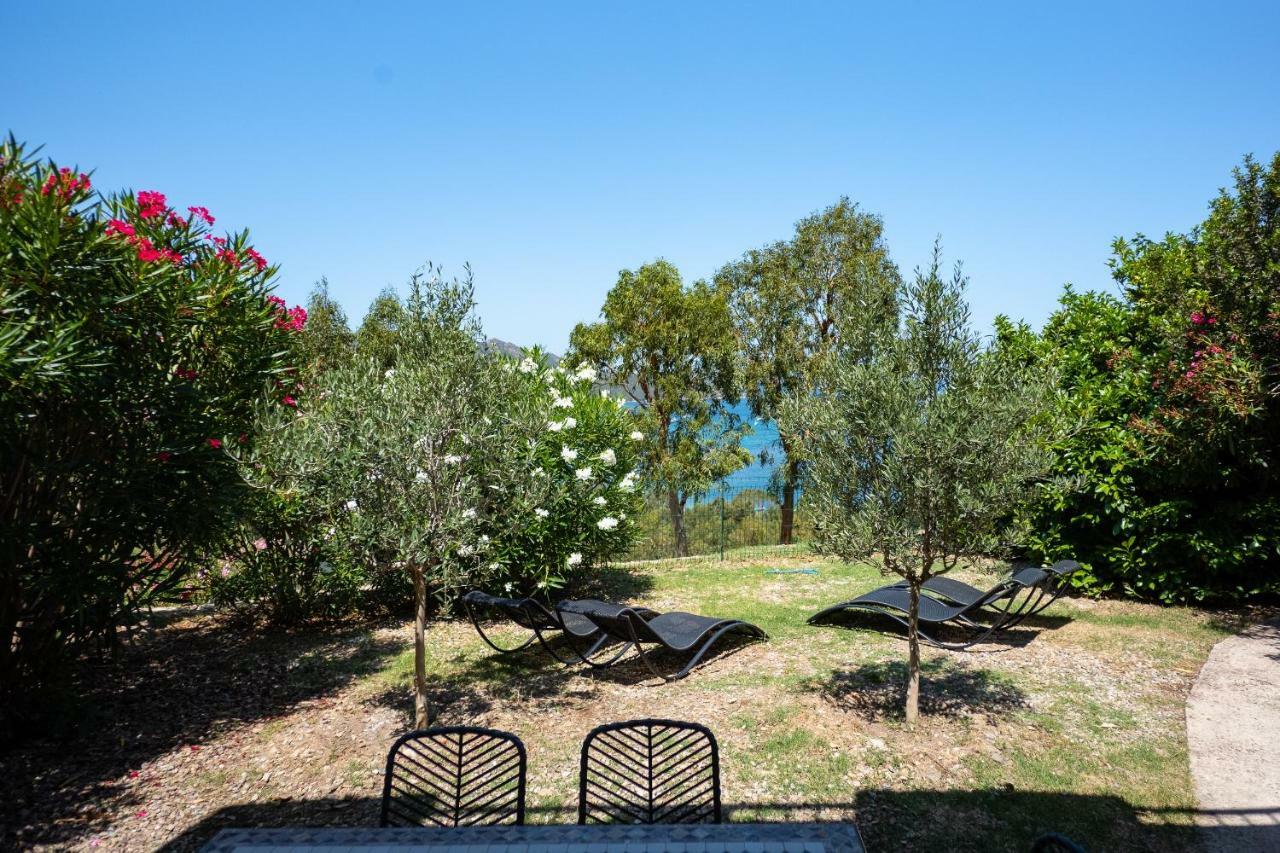 La Citadelle Appartements Saint-Florent  Exterior foto