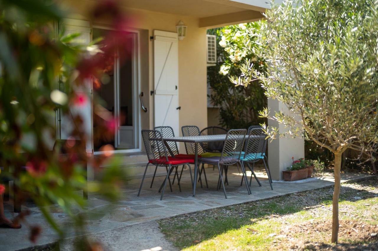 La Citadelle Appartements Saint-Florent  Exterior foto